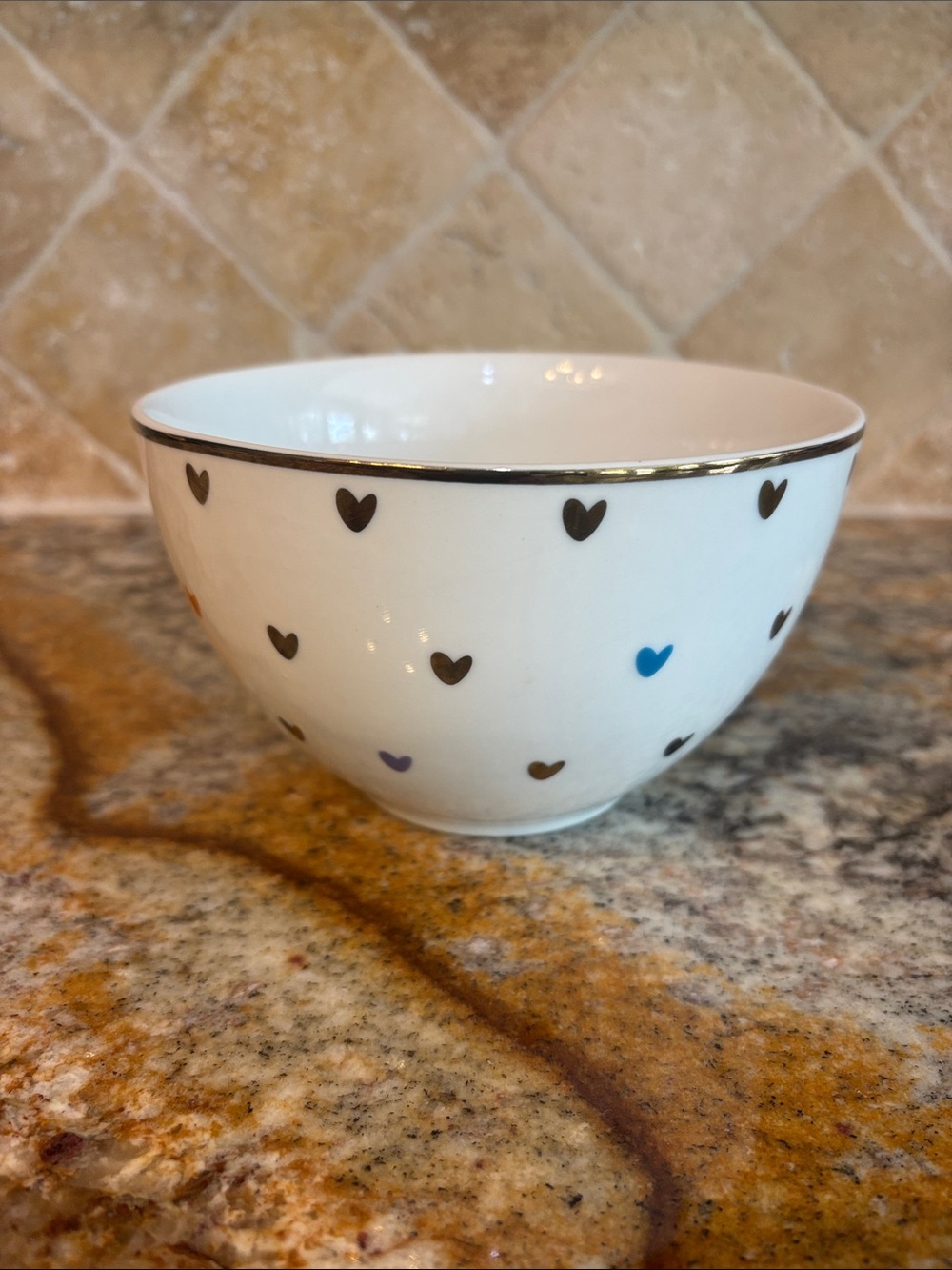 Williams Sonoma/Pottery Barn/West Elm - Human Rights Campaign LOVE IS LOVE Bowl